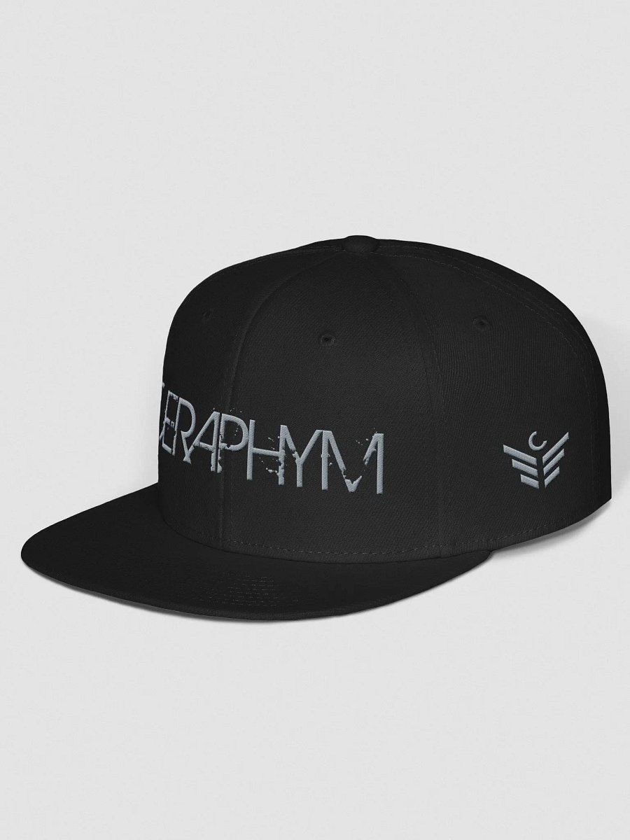 Grey Logo Snapback product image (10)