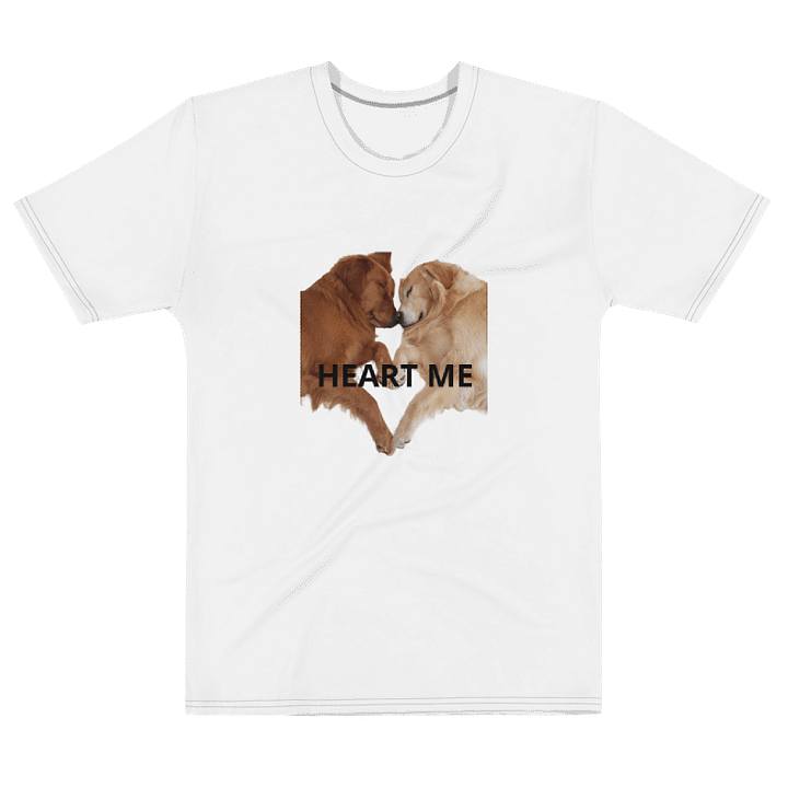 HEART ME T SHIRT product image (1)