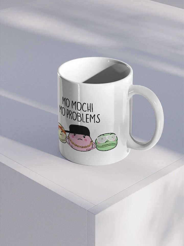 Mo Mochi Mo Problems Mug product image (2)