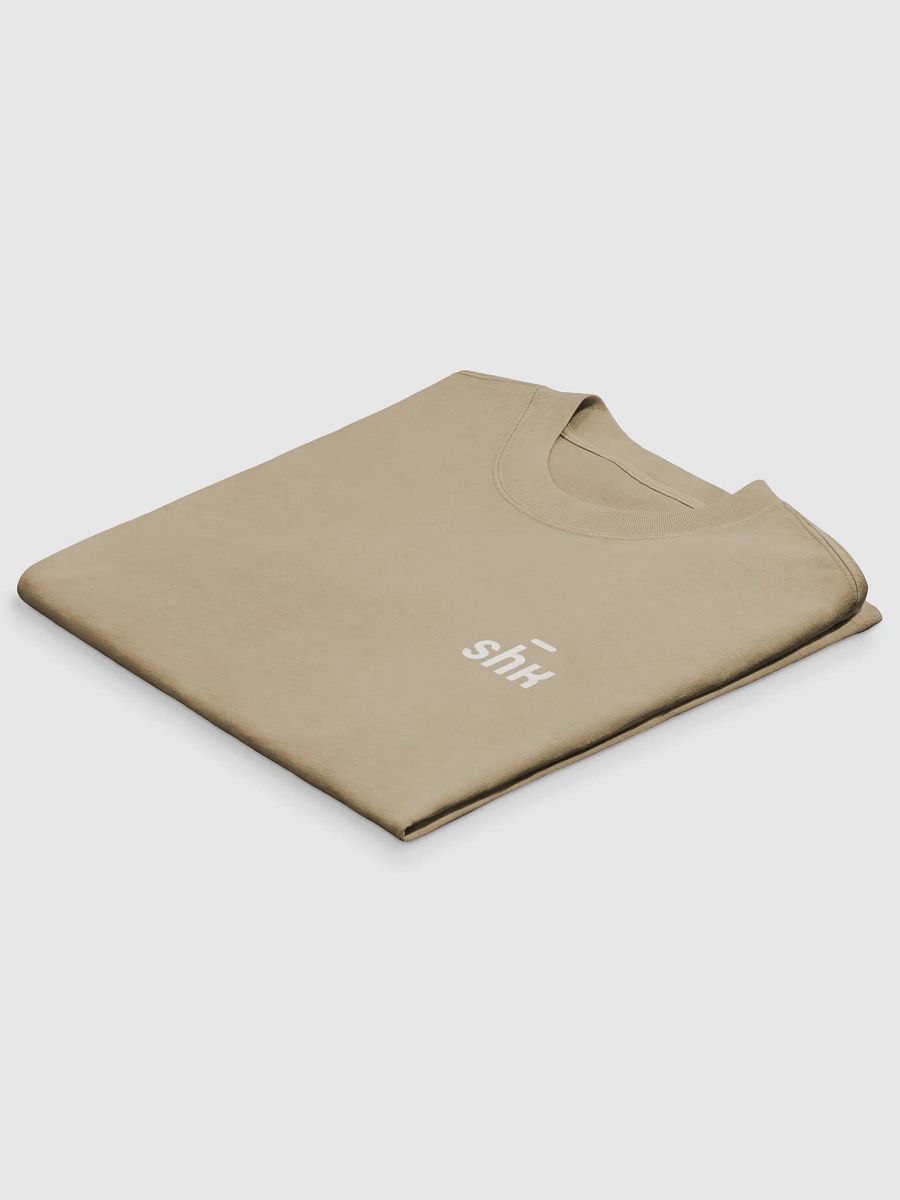 SHK Oversized Tee product image (4)