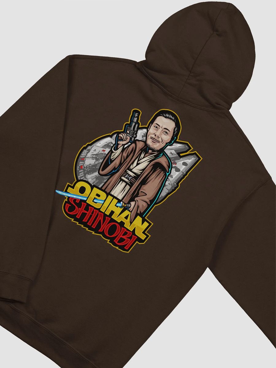 Deluxe Design Classic Pullover Hoodie product image (3)
