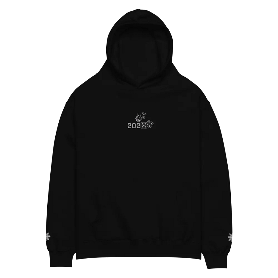 2025 Dice Virus Unisex Hoodie product image (4)