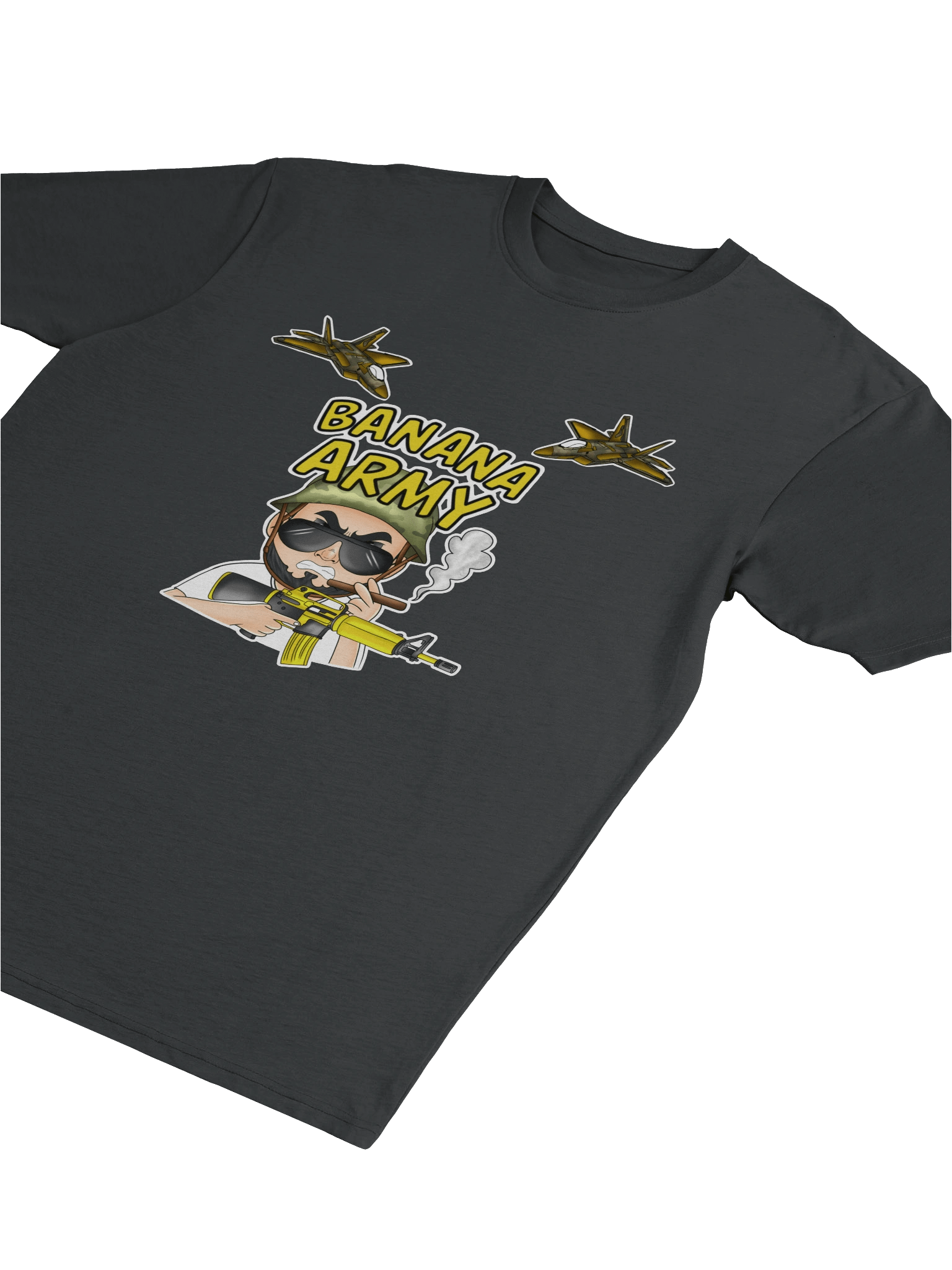Banana Army T-Shirt product image (9)
