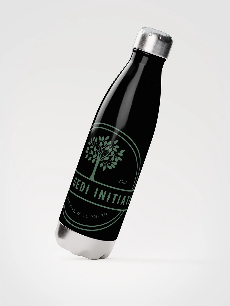 The En Gedi Initiative Logo Water Bottle product image (2)