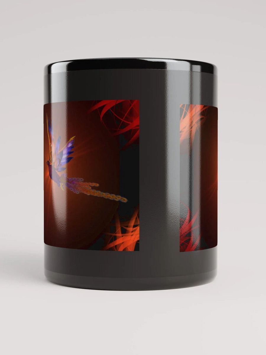 Radiant Flight Ceramic Mug product image (9)