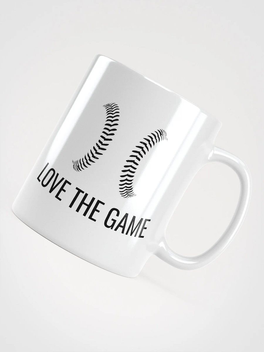 Love the Game | Mug product image (4)