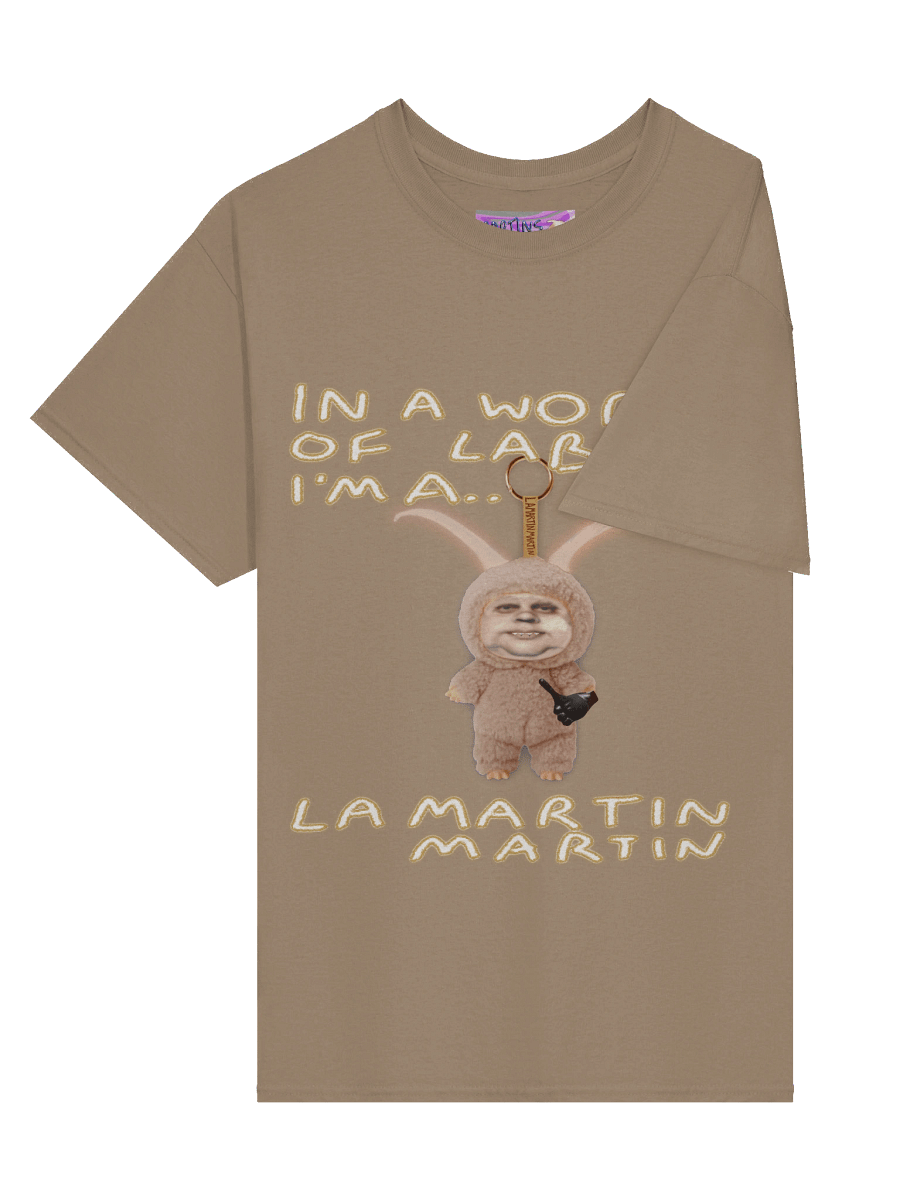 In a world of Labubus I'm a Lamartin Martin product image (3)