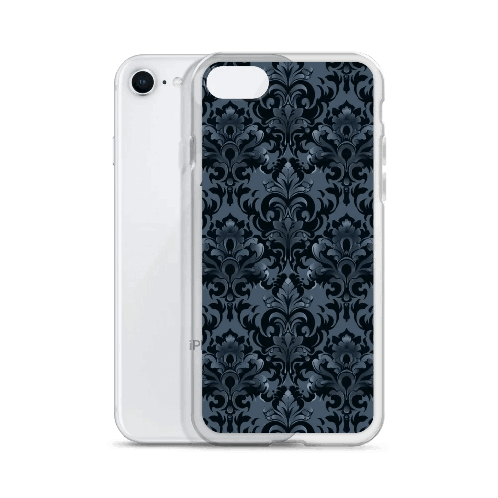 Opulent Dusk Clear iPhone® Case. product image (2)