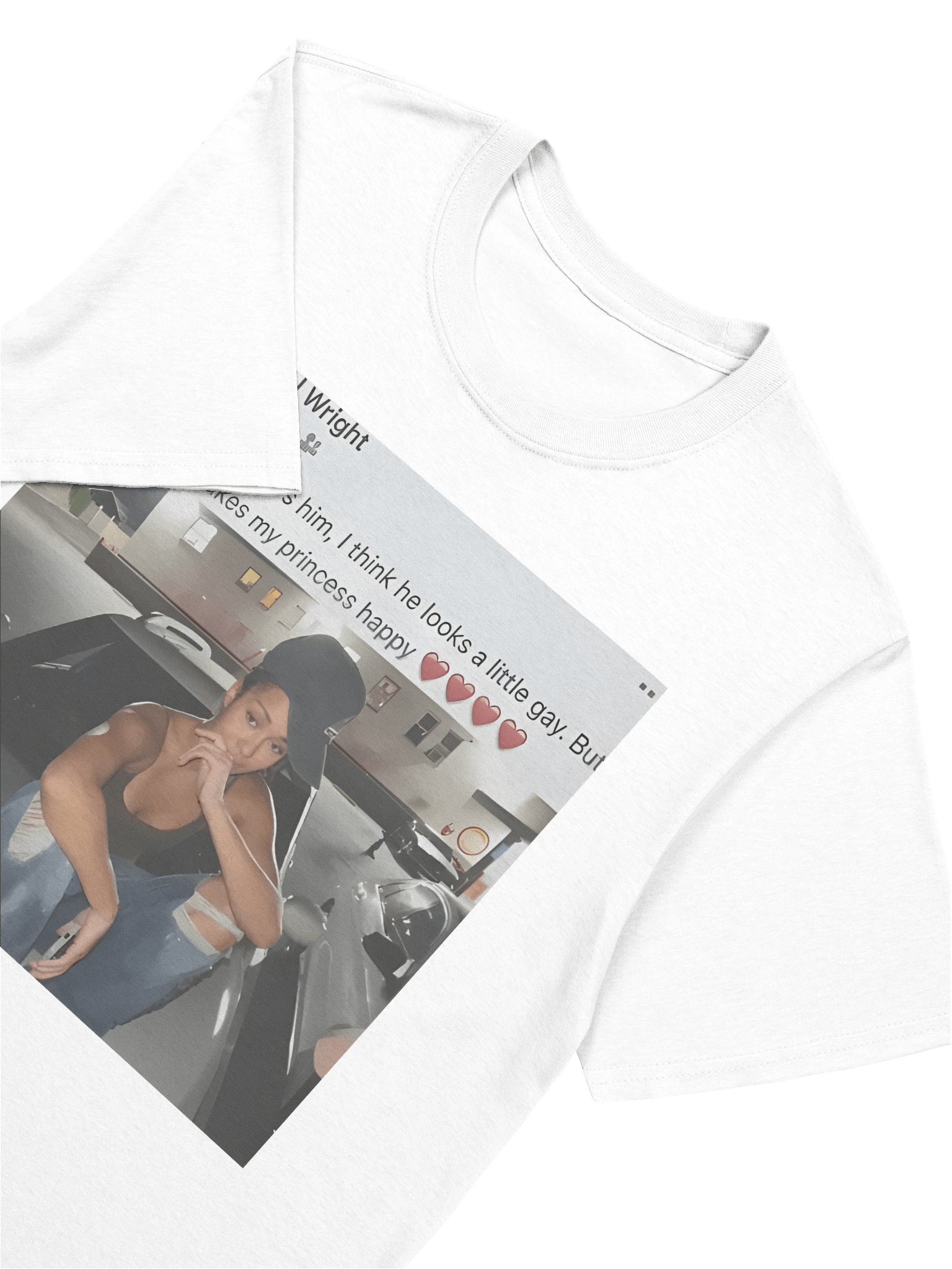 Manon Bannerman IG Story T-Shirt product image (5)