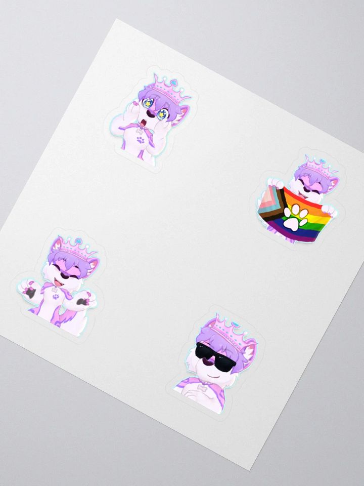 SkylarPuppy Stickers Pack 2 product image (2)