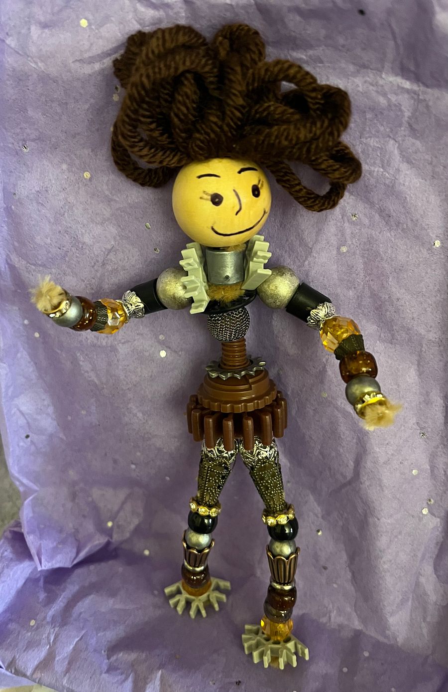 Steampunk Girl product image (3)