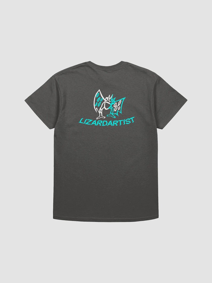 Glitched Blizzard LizardArtist product image (1)