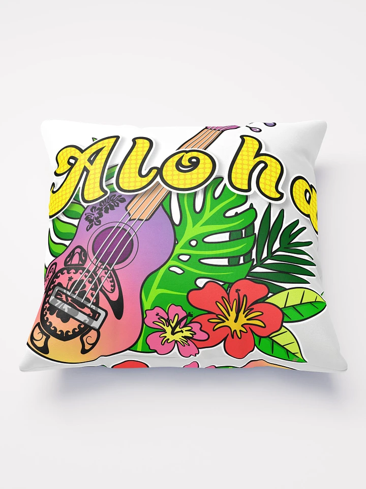 Aloha! Pillow product image (2)