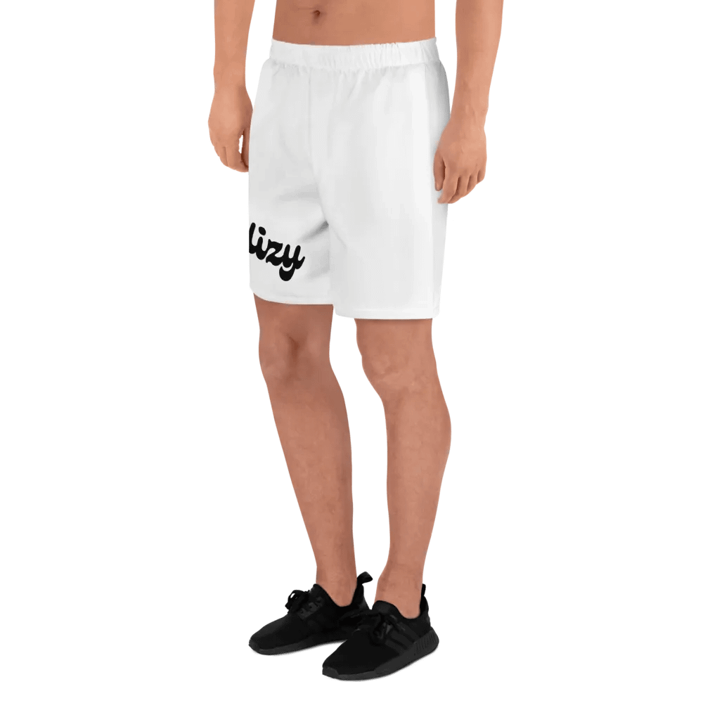 Slizy Shorts White product image (7)