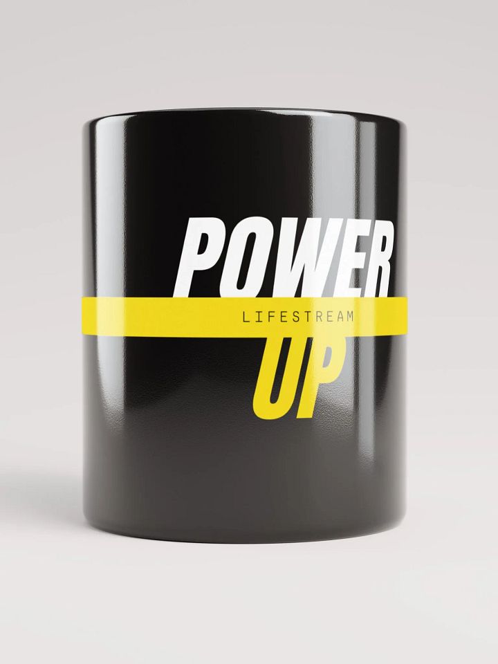 Power UP Caneca product image (1)