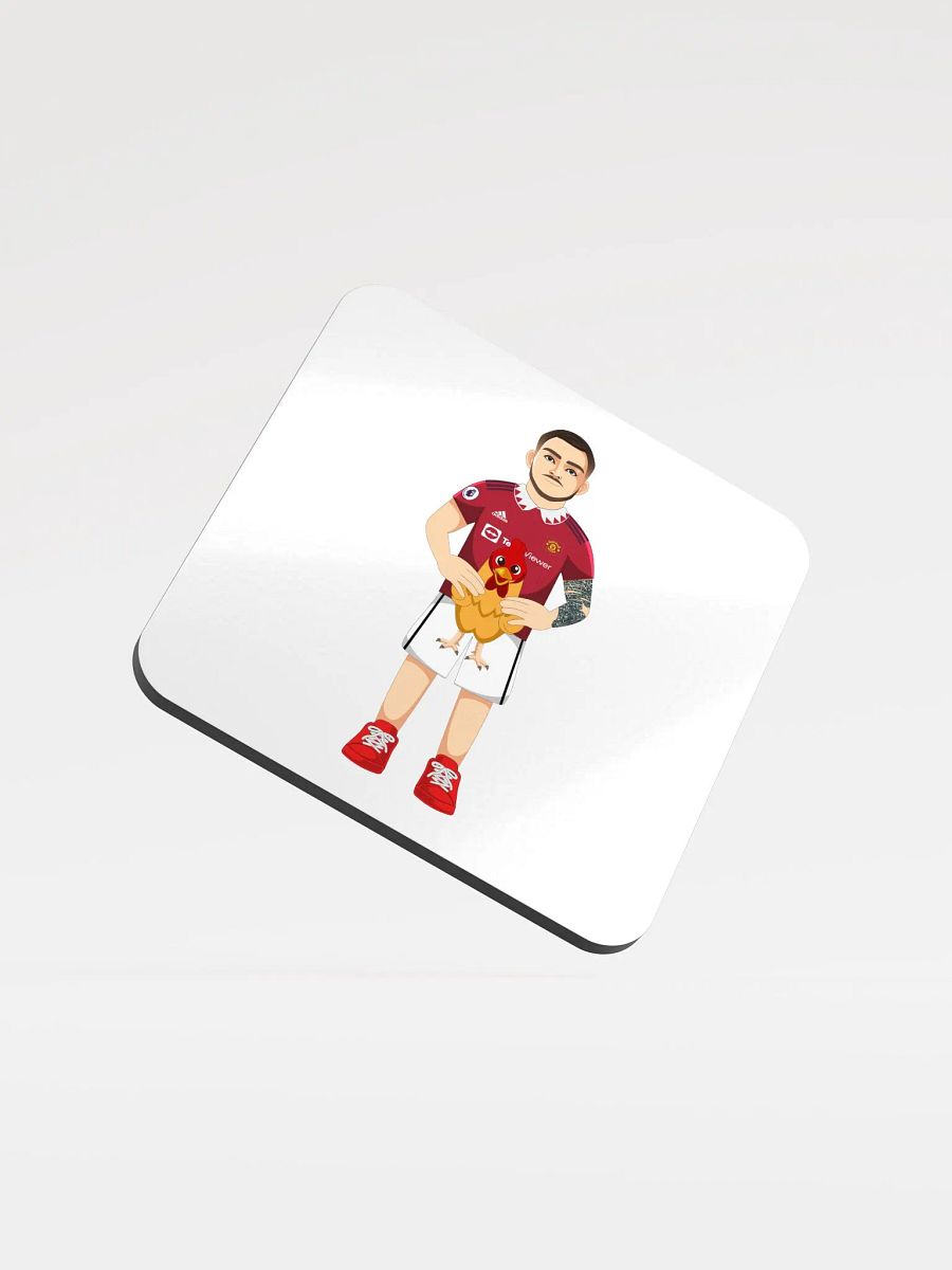 BC Weghorst Tea Coaster product image (1)