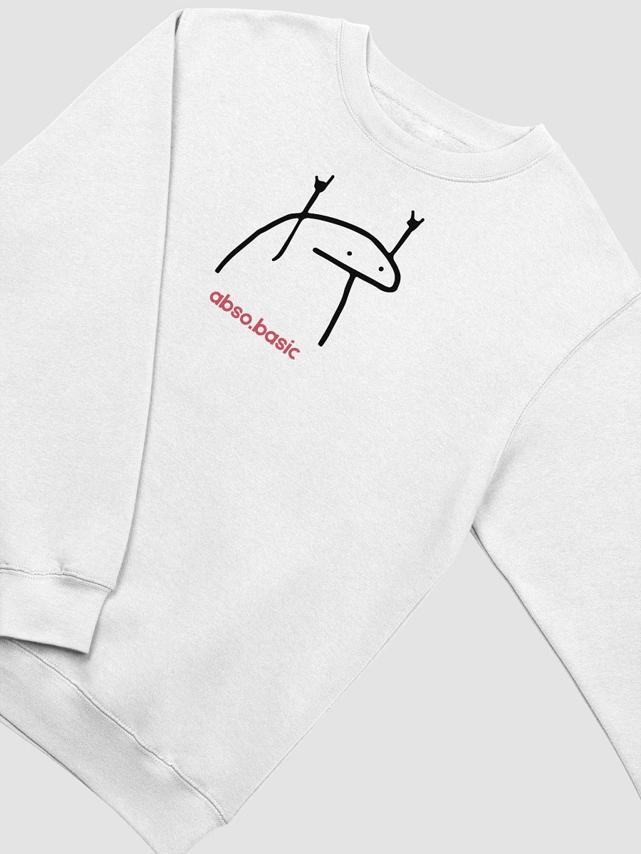 Rock On Moody abso.basic Crewneck sweatshirt product image (23)