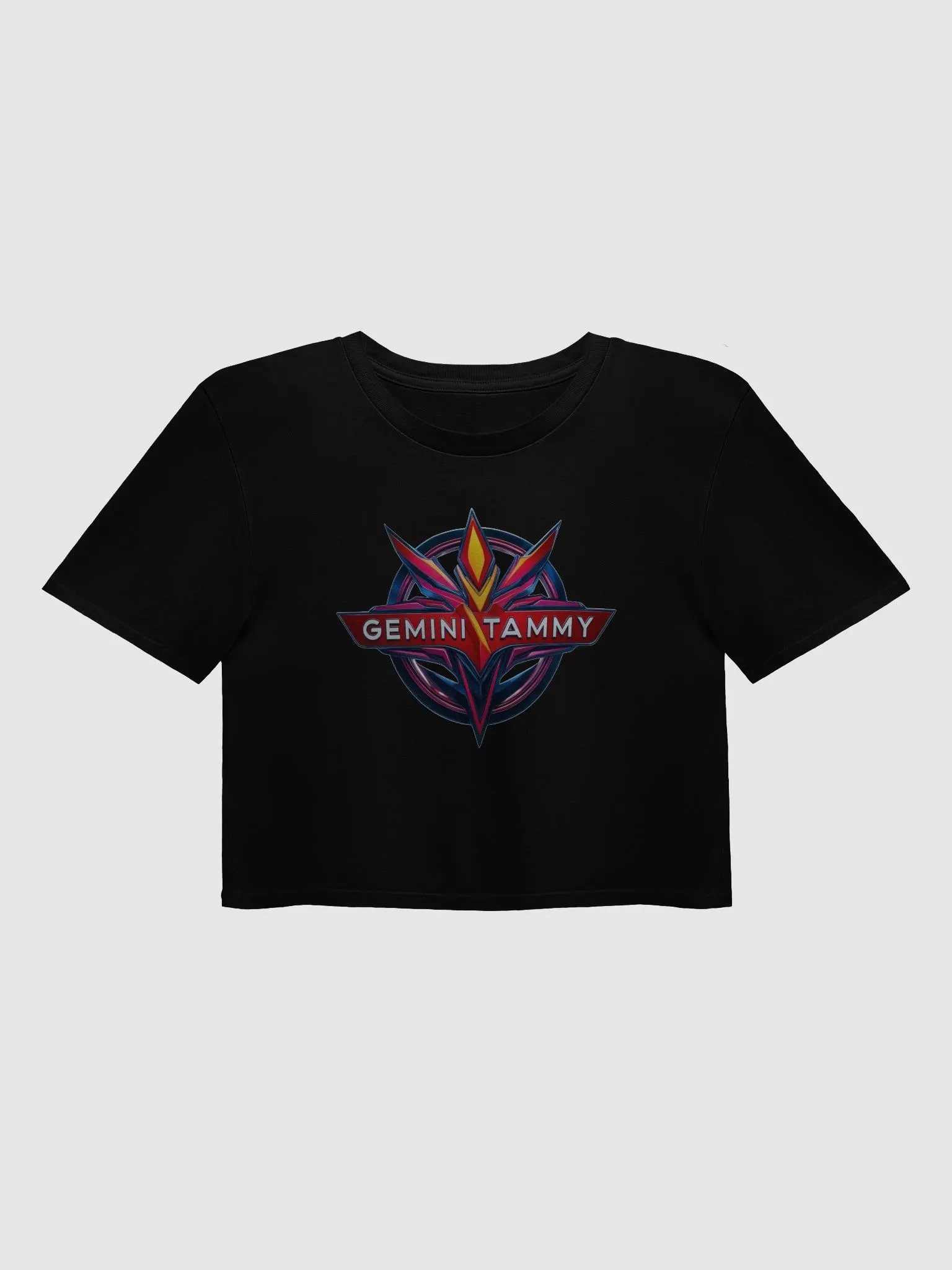 GeminiTammy Premium Crop Top product image (1)