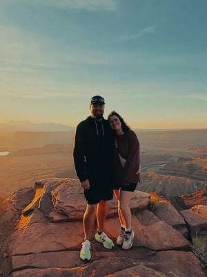 a little red rock therapy was good for my soul. had the best trip, can’t wait for the next adventure wherever it takes us. 🖤 #travel #utah #roadtrip #archesnationalpark 