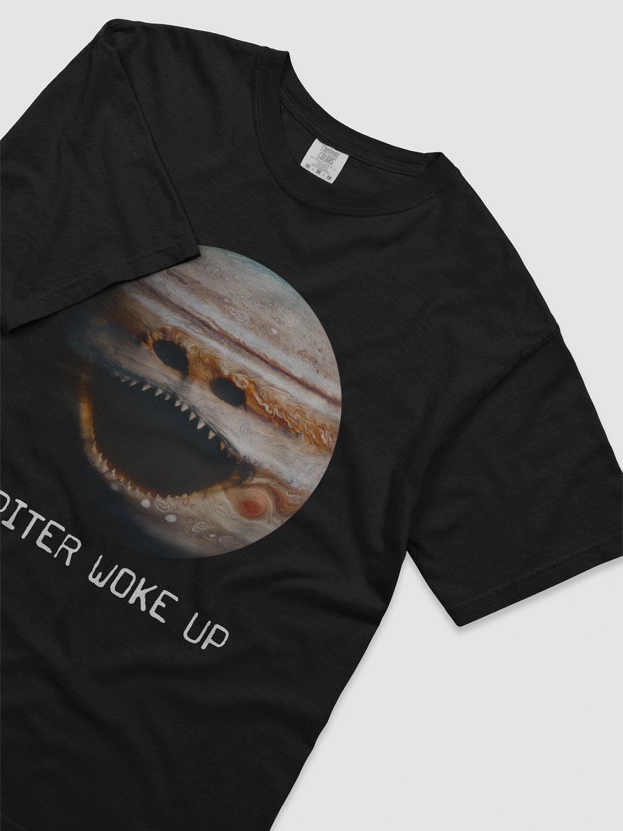 Jupiter Woke Up Official Tee product image (2)