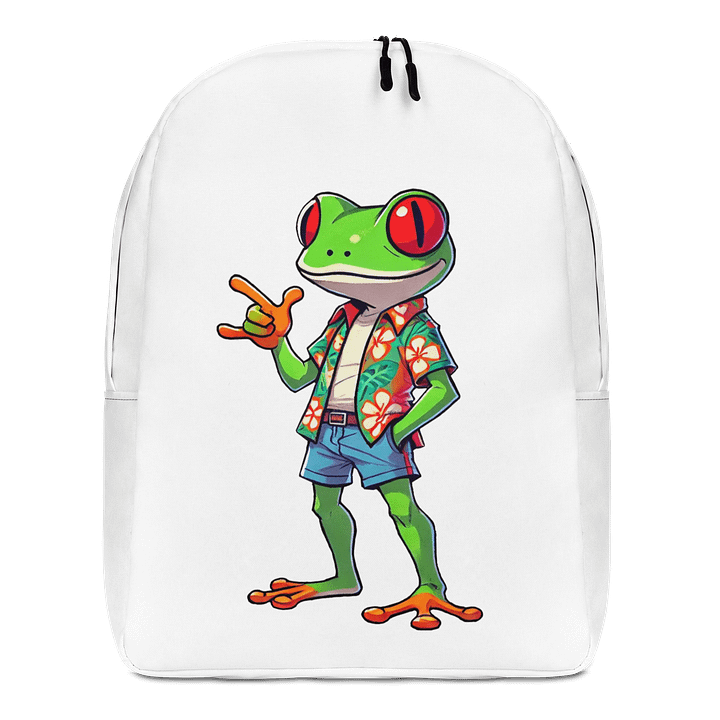 AK INSTINCT - Ripple, Back Pack product image (1)