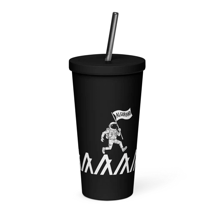Algorand Moon Man Insulated Tumbler product image (1)