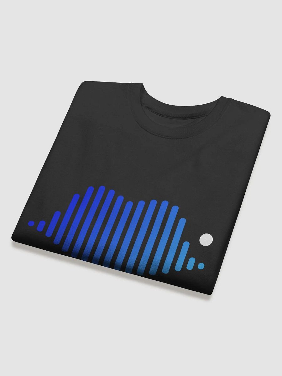 Under Covers Audio Blue Lips Sweatshirt product image (8)