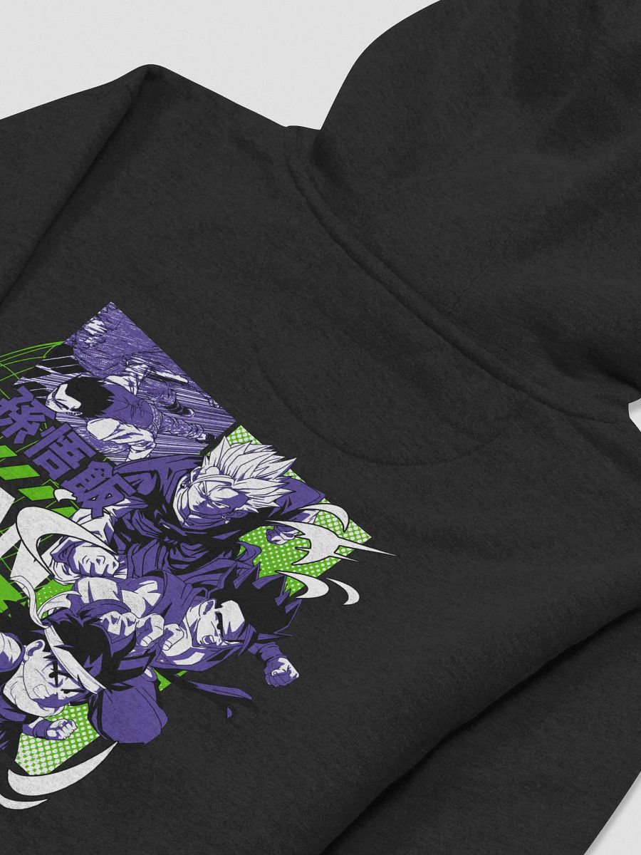 Awakened Saiyan Son Gohan Hoodie product image (6)
