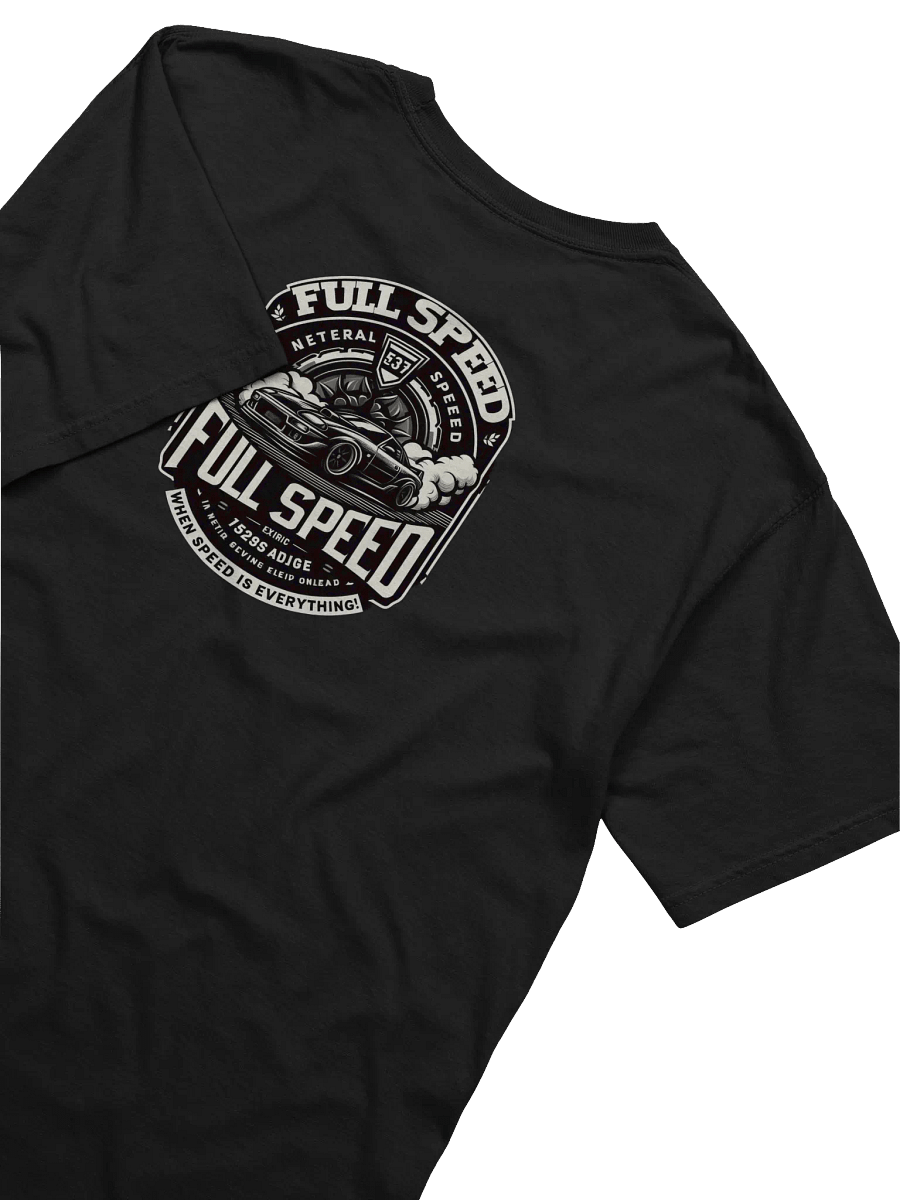 Death Skull T-Shirt product image (4)