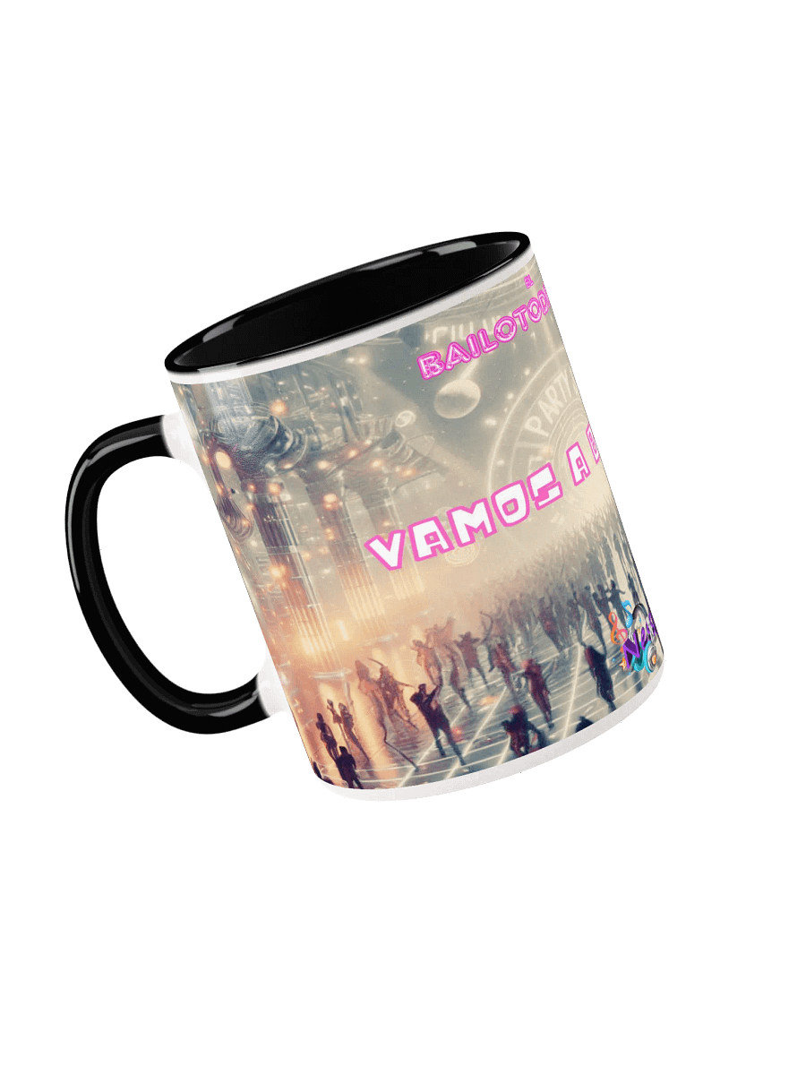 Taza Vamos a Bailar product image (41)