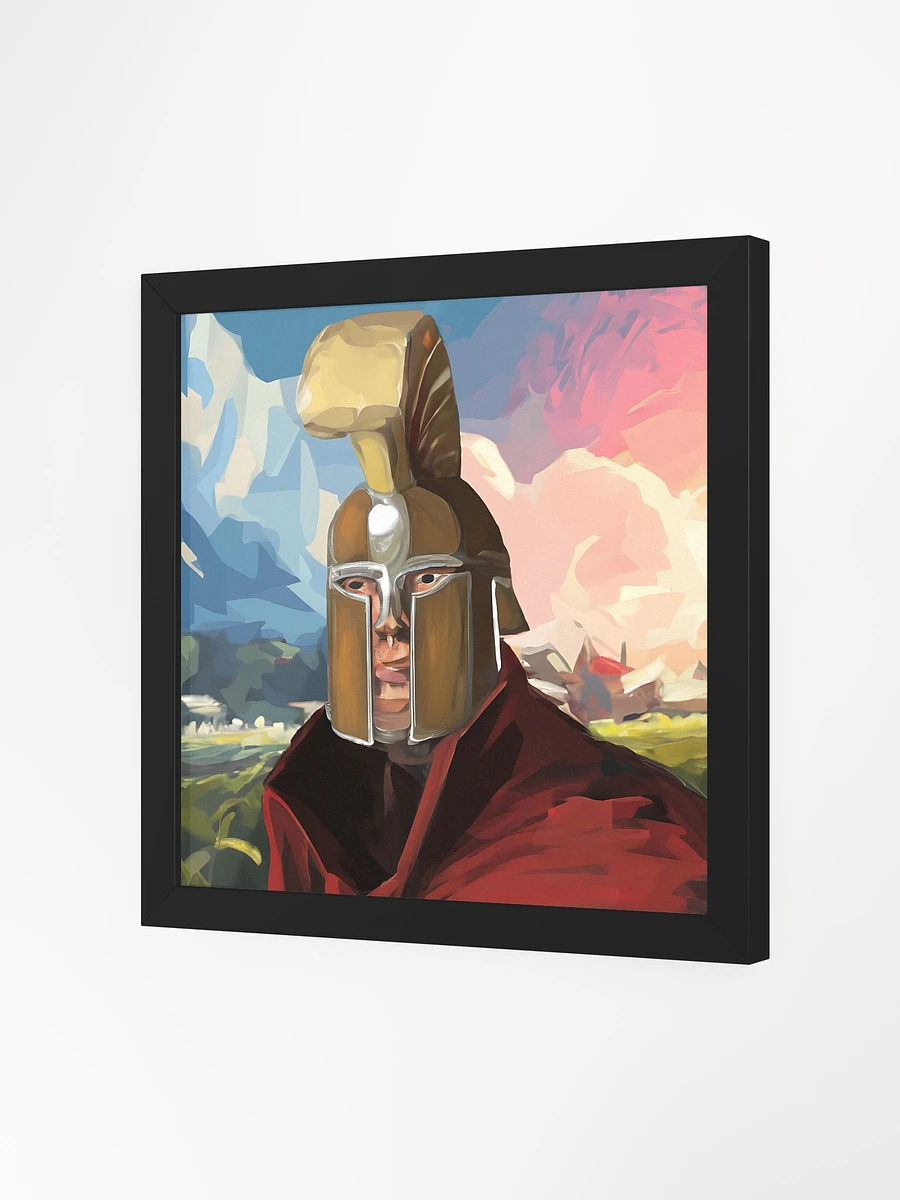 ROME Framed High-Quality Matte Poster product image (4)