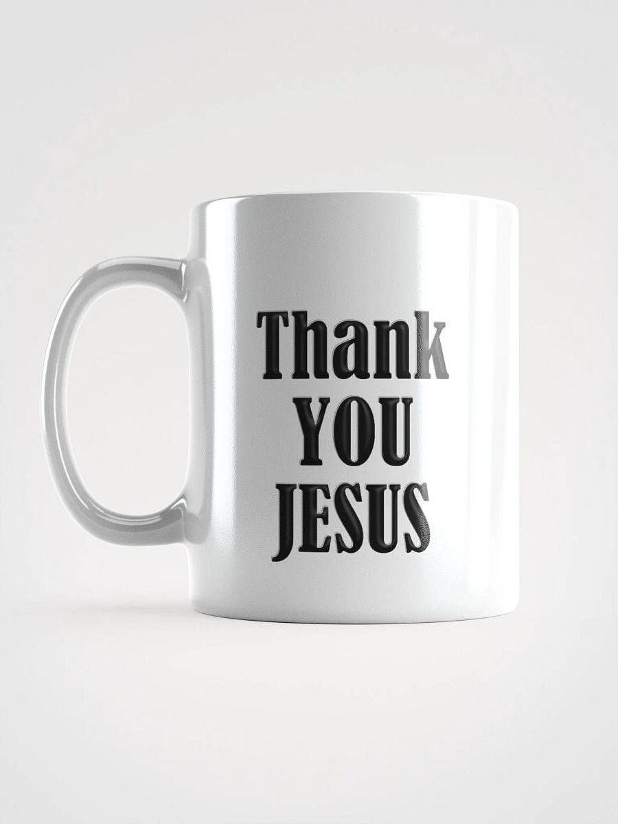 THANK YOU, JESUS, product image (12)