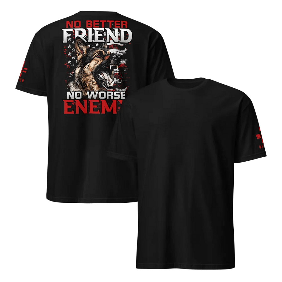 No Better Friend: German Shepherd product image (13)