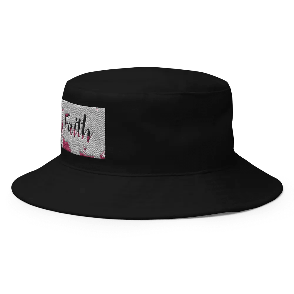 Faithful Splashes Bucket Hat product image (9)