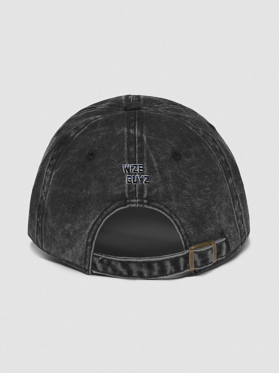 Vintage Wash Dad Hat product image (2)