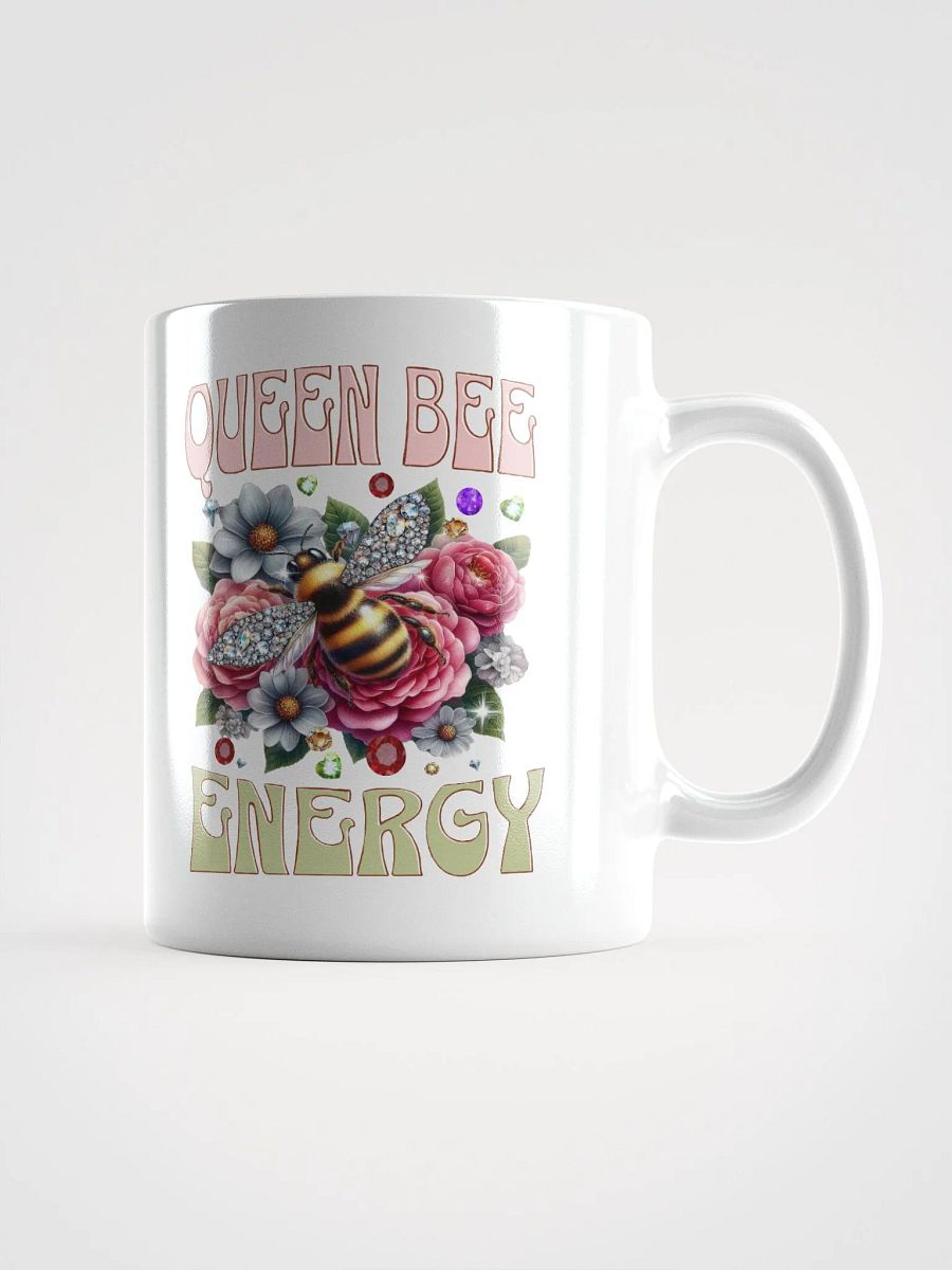 Queen Bee Energy Mug product image (1)