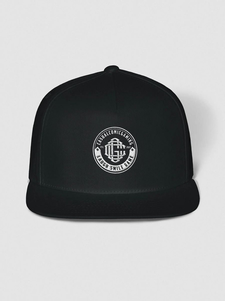 Monogram Snapback product image (1)