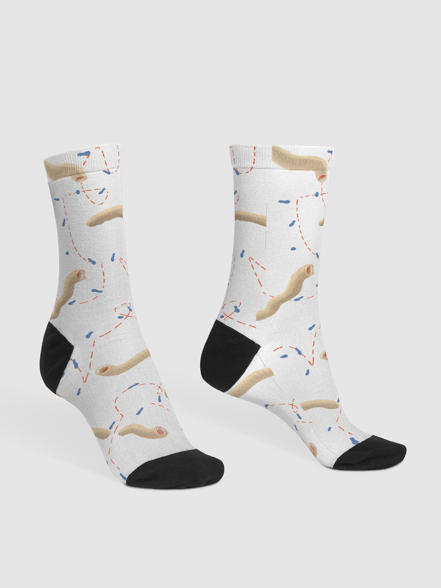 Walk Without Rythm Socks product image (3)
