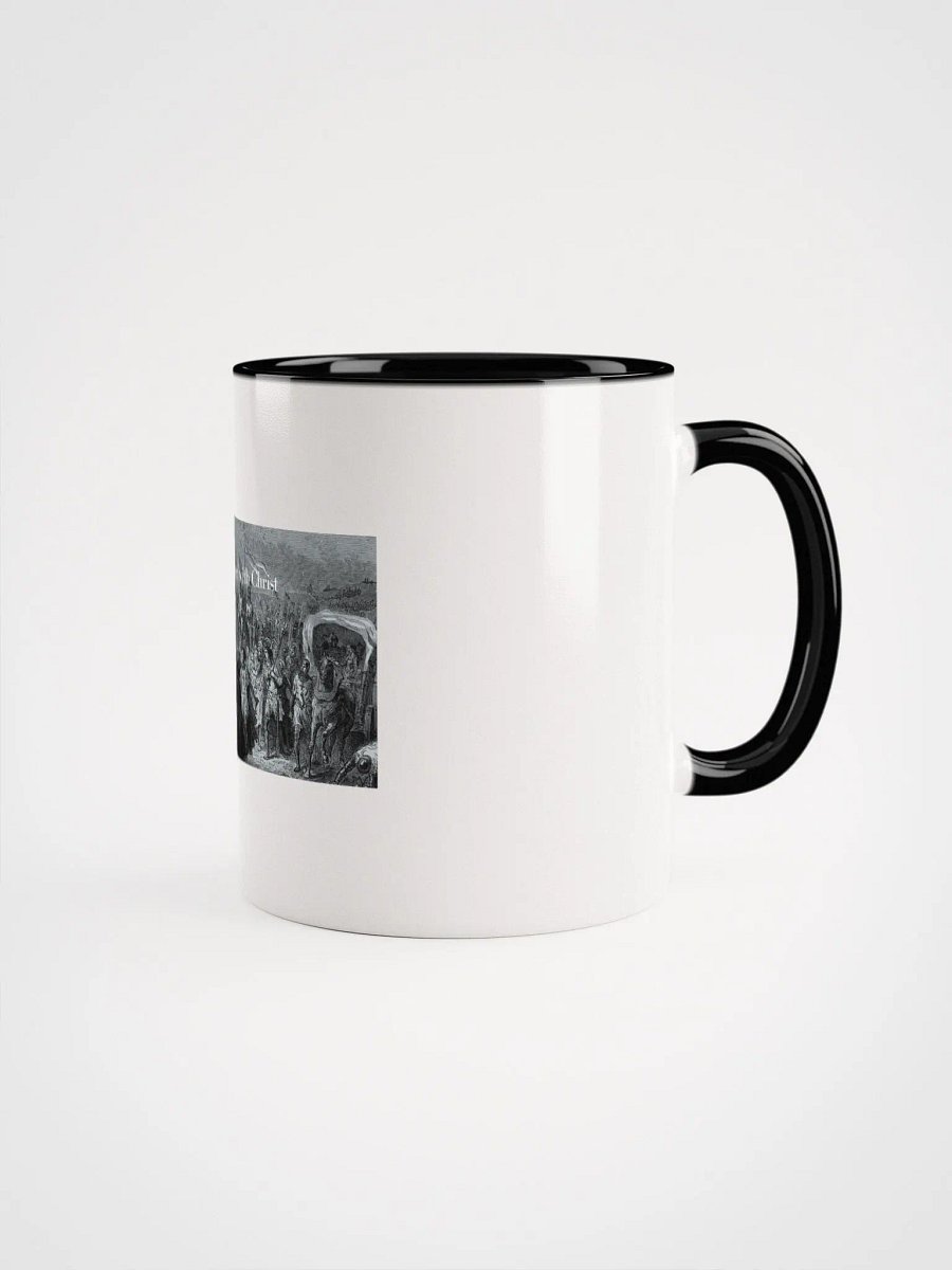 Conquer With Christ Mug product image (9)