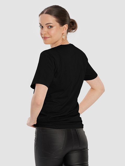 Photo showing Bella+Canvas Supersoft T-Shirt