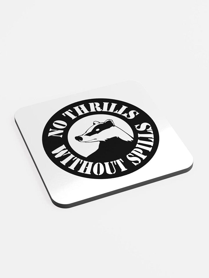 Orderly Anti-Spill Coaster product image (2)