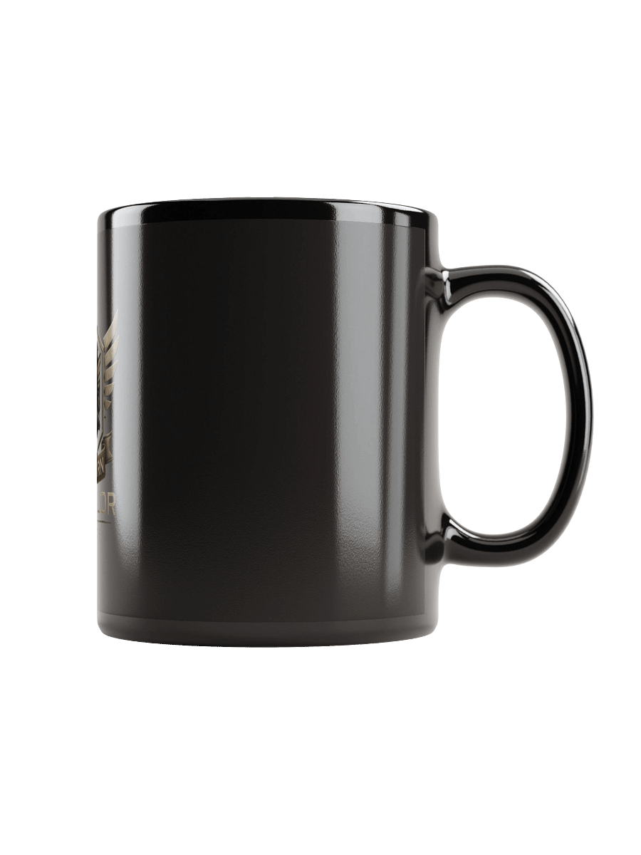 🔥 Iron Valor Studios "Battle Brew" Coffee Mug 🔥 product image (3)