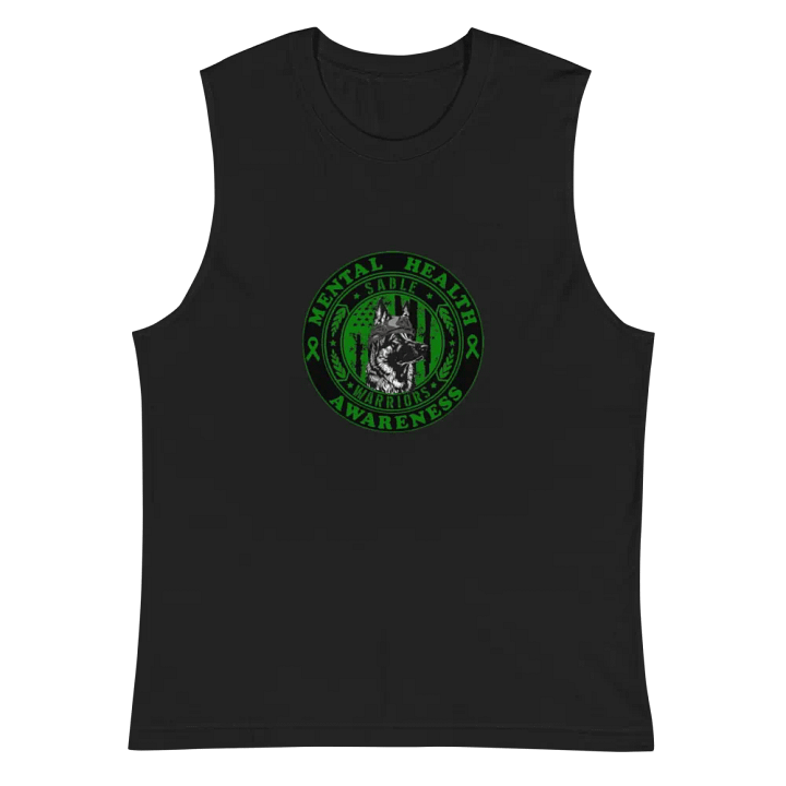SABLE WARRIORS FIGHT THE STIGMA product image (3)