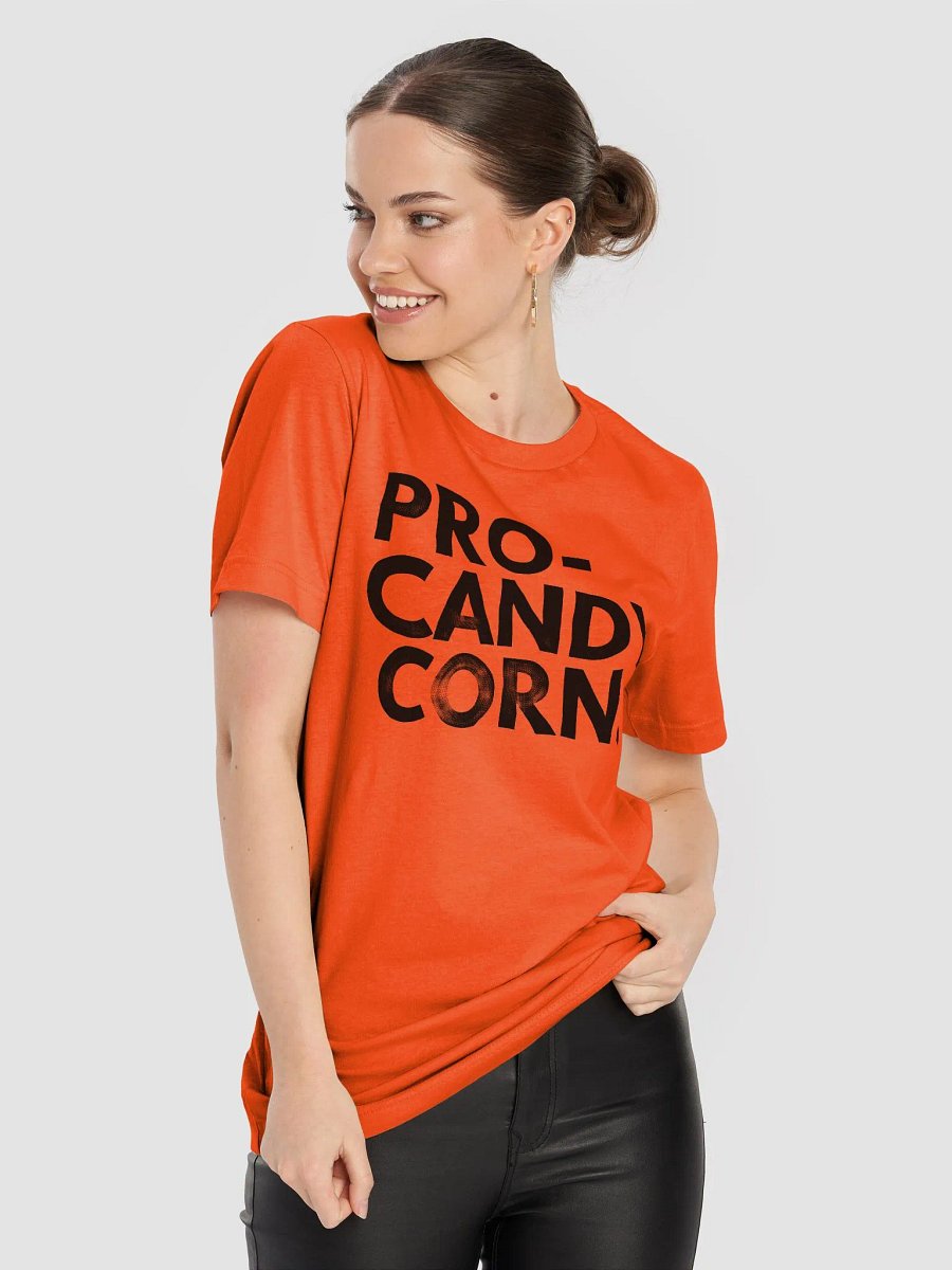 Halloween Candy Corn T-Shirt product image (29)