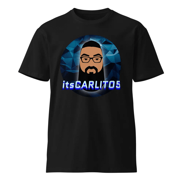 "OG itsCARLIT05" Unisex Premium T-Shirt product image (1)