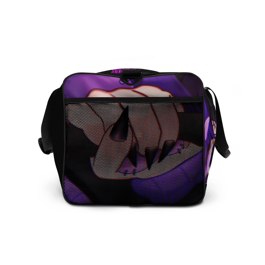 🔮Duffle Bag - BPD Bestie Collection🐰 | 20% of profits go to BPD charity~💜 product image (7)