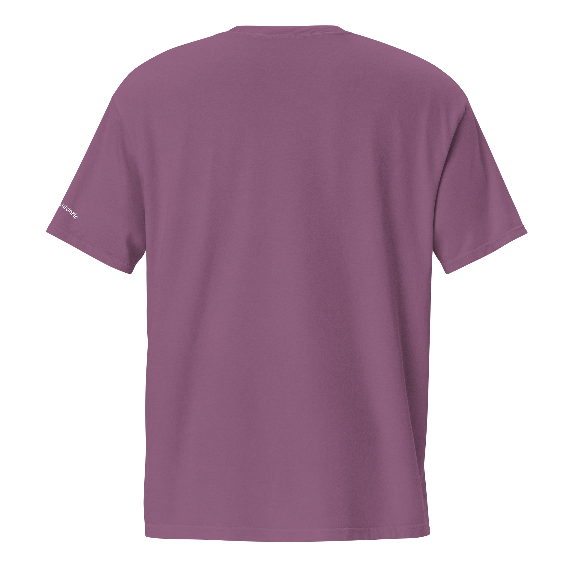 CinLurk T-shirt product image (29)