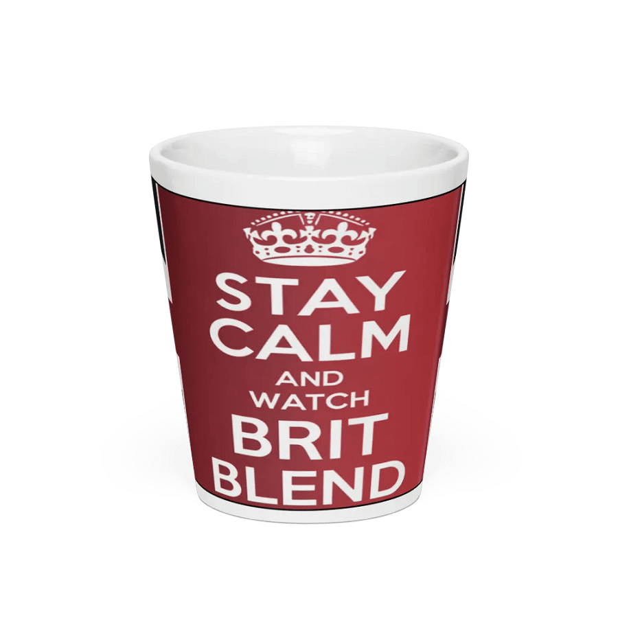 STAY CALM AND WATCH BRIT BLEND product image (3)