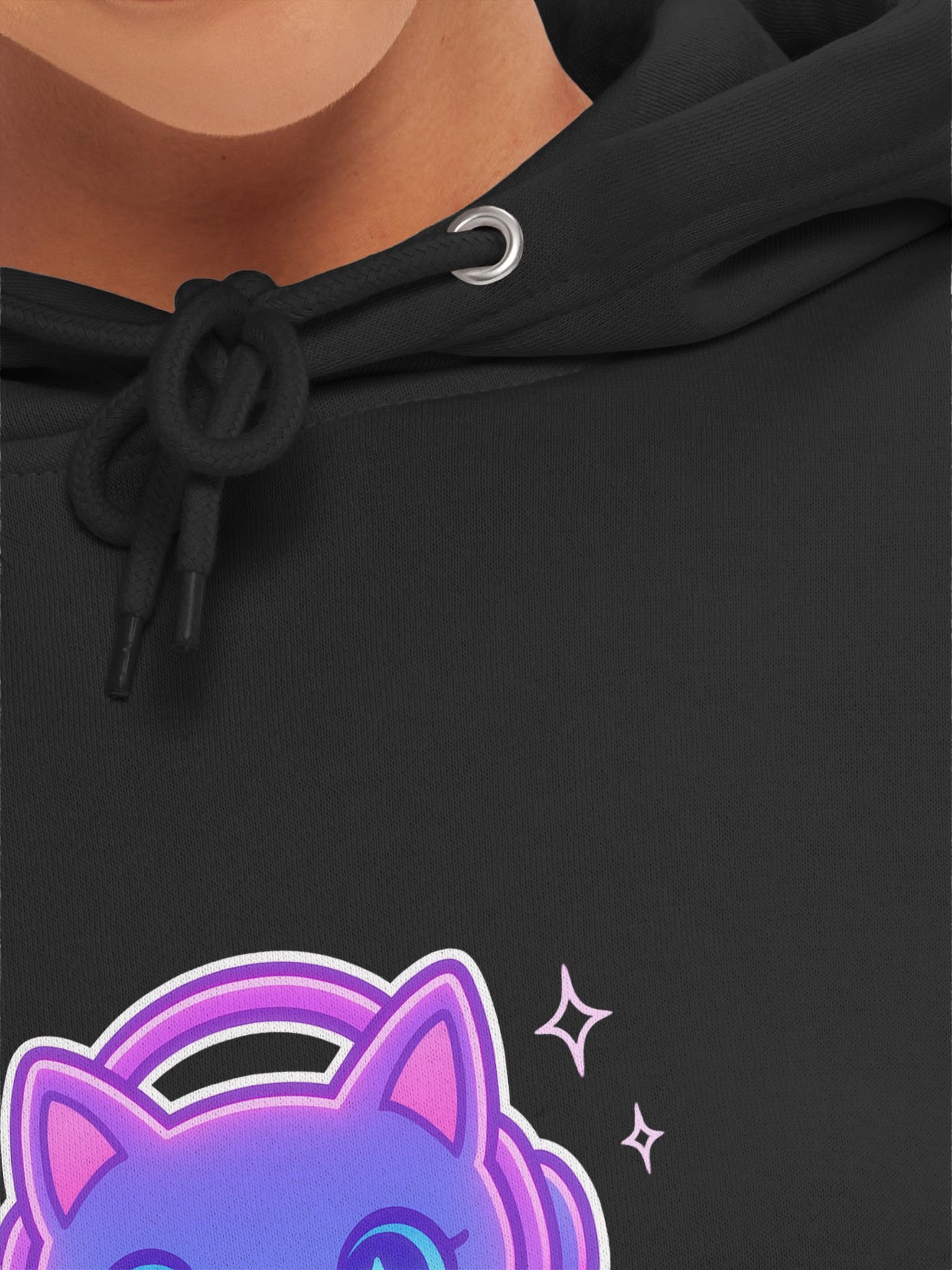 Shadow Glow Hoodie product image (7)
