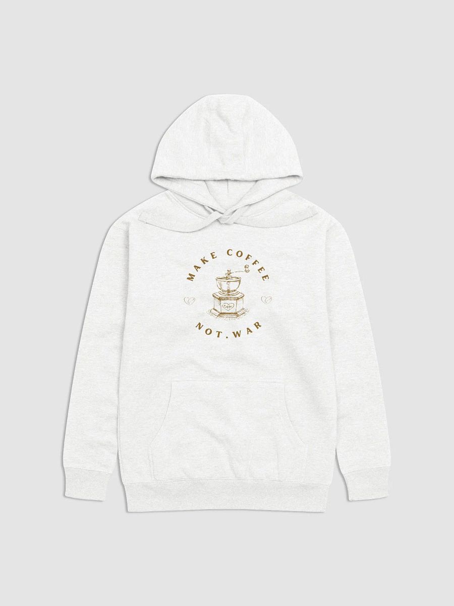 Coffee Grinder Love Unisex Hoodie product image (3)